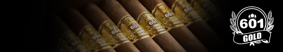 601 Gold Label Cigars